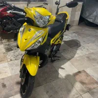 گالگسی sym x125