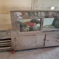 یخچال مغازه ایی