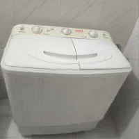 لباسشویی دوقلو ۷کیلویی مکس