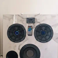 ساخت باکس اسپیکر و ساب