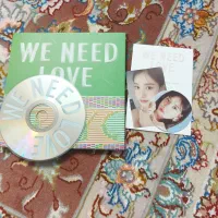 آلبوم we need love از گروه stayc