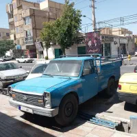 نیسان مدل ۸۳ تناژ بالا