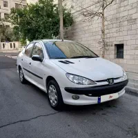 ۲۰۶ صندوقدار مدل ۸۷
