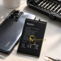 تعویض باتری شیائومی ردمی 5plus / 7a / 8/8a 9a/9c