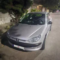 ۲۰۶ مدل ۸۹ تک برگ سند بسیار کم کار