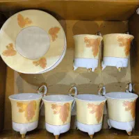 سرویس قهوه خوری باواریا