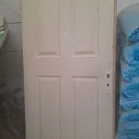 چهار لنگه درب اتاق و ورودی حال
