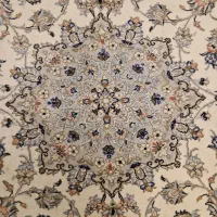 فرش دستباف اردکان اعلا نقش ریز نقشه موزان