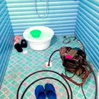 لوله بازکنی فنرزنی آبیک۵۰٪off/درب منزل15دقیقه‌ای*