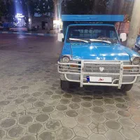 نیسان ۸۸ دوگانه سوز