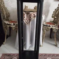 نیم بوفه شیک رنگ مشکی