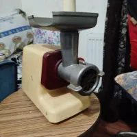 چرخ گوشت قدیمی اصل