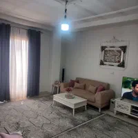 ۷۰ متری.دو خواب. شمالی نما.