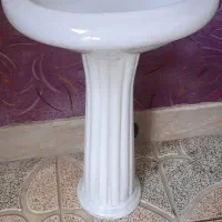 سلام یک عدد  روشویی