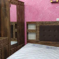 سرویس چوب،تخت،بوفه،جاکفشی