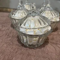 قندان بلوری