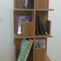 کتابخانه گردشی چرخ دار