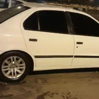 سمند Ef7 مدل ۹۱ دوگانه سوز  پایه سوز