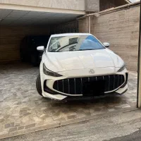 خودرو MG5 منطقه صفر