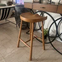 صندلی چوبی اوپن