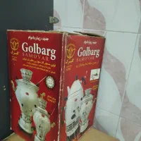 سناور گازی نو