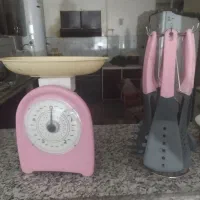 ترازو آشپزخانه وست ملاقه و کفگیر