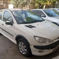 پژو 206 اتومات tu5 V9 SDموتوری جت