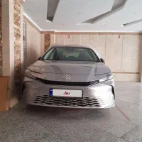 تویوتا کمری هیبریدی فول چین