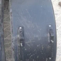 گلگیر کامیون ۲ عدد با پایه