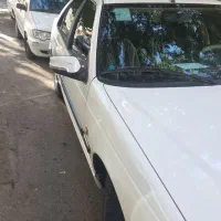 پژوپارس سال مدل ۹۸ کم کارفوق العاده تمیز