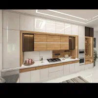 آپارتمان 125متری.اوایل فلسطین.املاک هنرمند