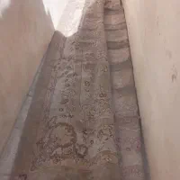 فرش ۱۲متری ماشینی طرح ابریشم