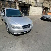 هیوندا سوناتا ۲۰۰۷