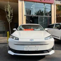 چانگان nevo سفید مدل 2025 صفر خشک