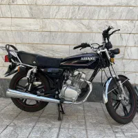 موتور مدل1401 درحد نو200cc