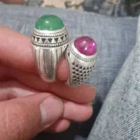 انگشتر دست ساز