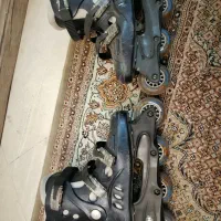 اسکیت اینلاین کالیفرنیا سالم + کیف