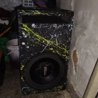 ساب باکس معاوظه با امپلی