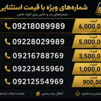 فروش سیمکارت رند