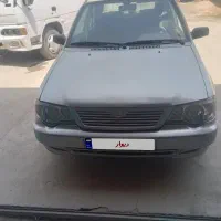 پراید ۱۳۲