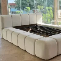 تخت دو نفره تدی