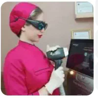 اپراتور لیزر