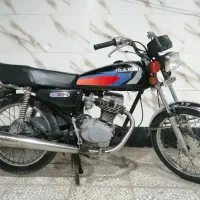 موتورسیکلت هندا 125
