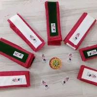 دوخت شالبندکونگفو