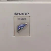کپی شارپ 550mx
