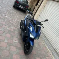 موتور کیلیک واریو درحد خشک رادیات دار آب خنک