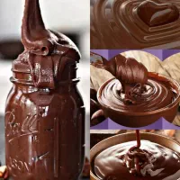 نوتلا و شکلات صبحانه خانگی