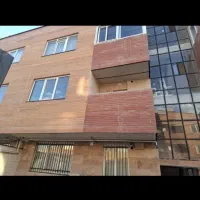 واحد مسکن ملی 120 متری 3 طبقه نیک پی  تکمیل شده