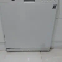 ماشین ظرفشویی ال جی مدل DC32W