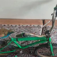 دوچرخه تروتمیز